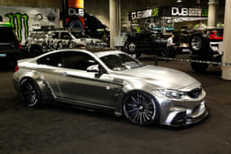 Los Angeles Auto Show 2014 photo gallery